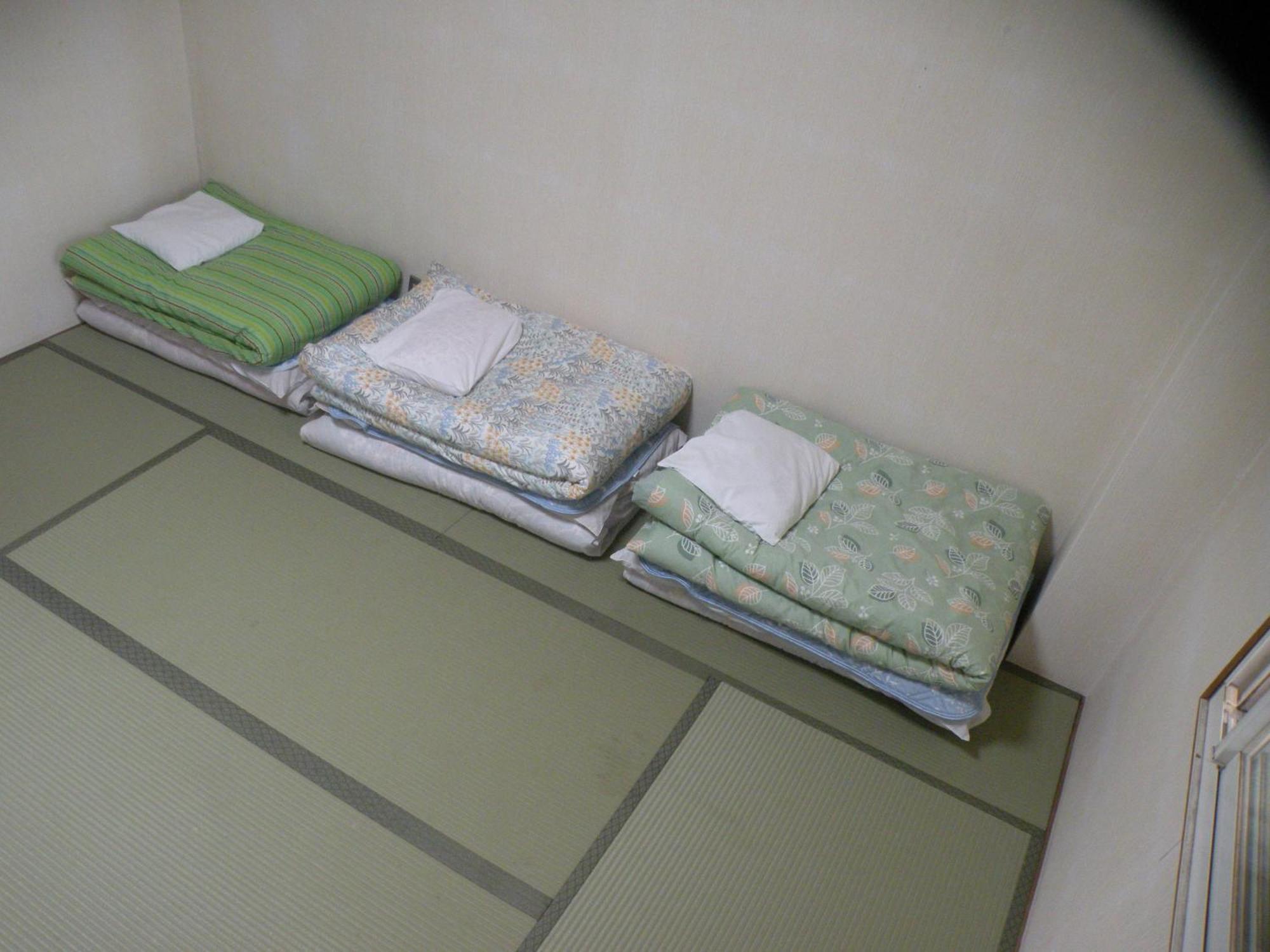 Business Hotel Minshuku Minato Tokushima Eksteriør bilde