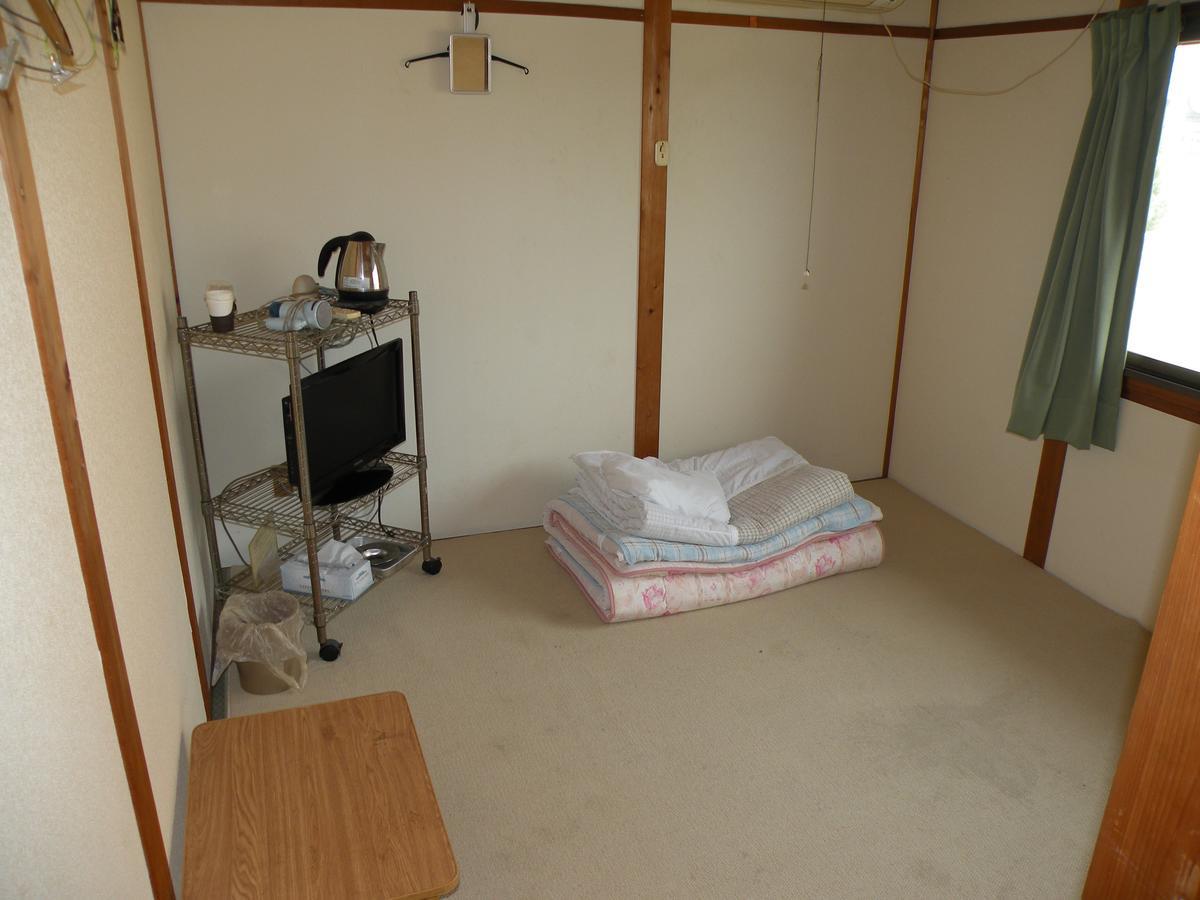 Business Hotel Minshuku Minato Tokushima Eksteriør bilde