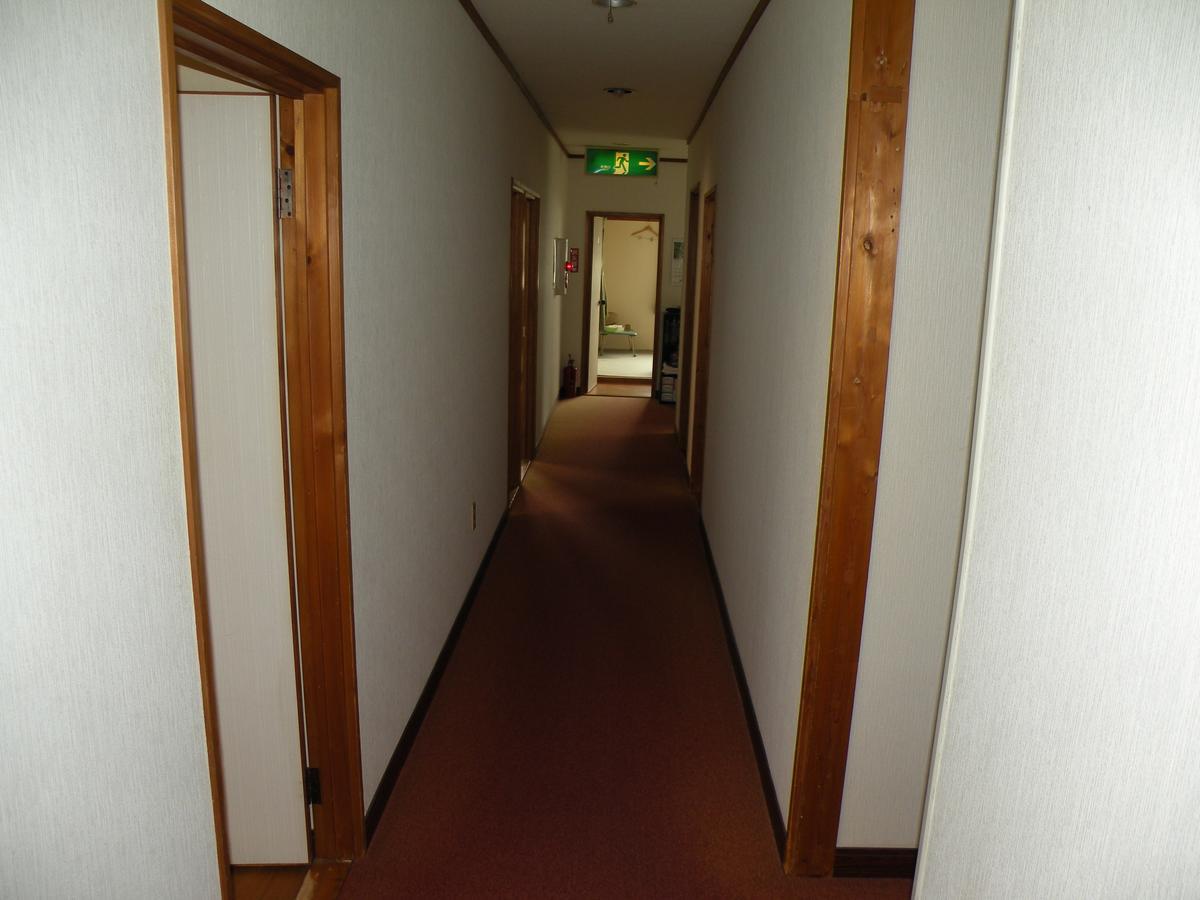 Business Hotel Minshuku Minato Tokushima Eksteriør bilde