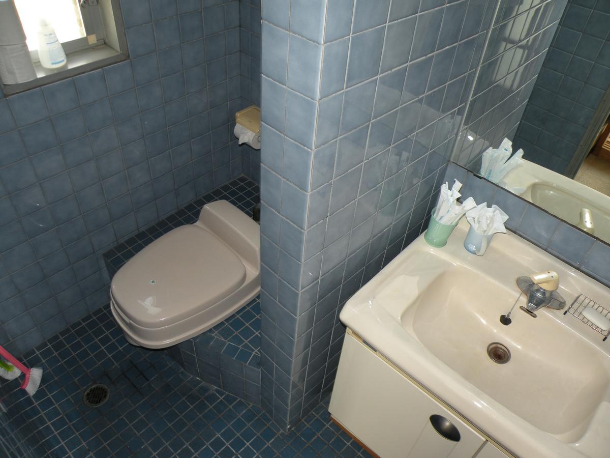 Business Hotel Minshuku Minato Tokushima Eksteriør bilde