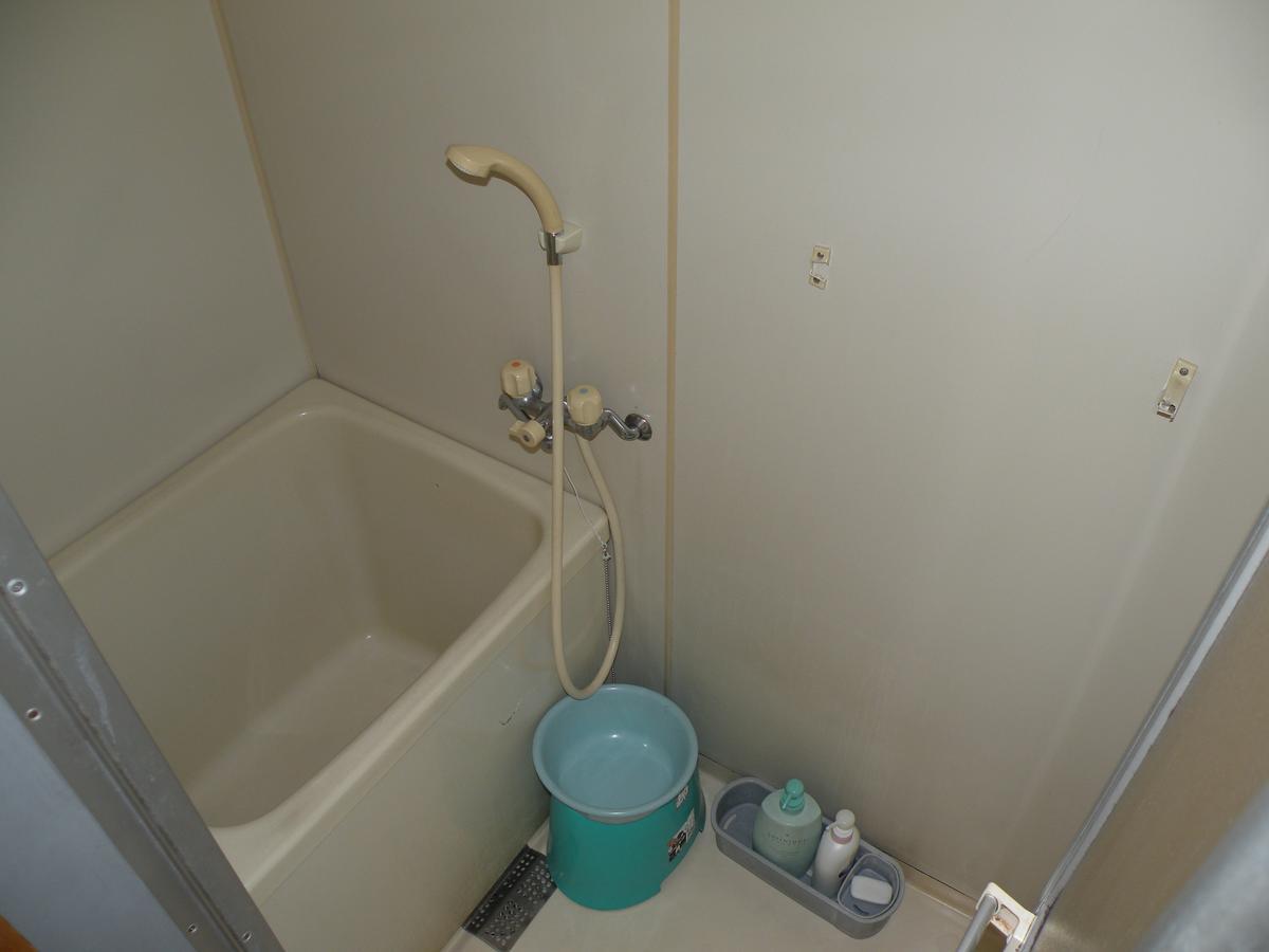 Business Hotel Minshuku Minato Tokushima Eksteriør bilde